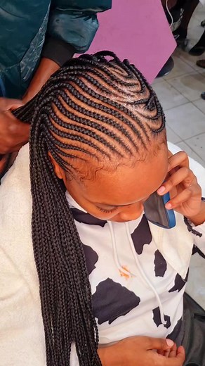 Unique Braided Hairstyles for Women: Italian Curl Inspiration