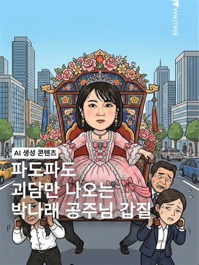 [만평] 파도파도 괴담만 나오는 박나래 공주님 갑질 https://www.wikitree.co.kr/articles/1109474 방송인 박나래가 매니저들에게 산부인과 약 대리처방을 시켰다는 정황이 드러났다. 디스패치에 따르면 전 매니저들은 박나래의 요청으로 산부인과를 대신 방문해 약을 수령했고, 카카오톡 대화에는 “제 진료 데이터가 더러워지는 게 싫다”, “기록에 남지 않게 해달라”는 내용이 담겼다. 매니저들은 미혼 상태에서 의료 기록이 남는 것에 큰 부담을 느꼈다고 호소했으며, 해당 행위는 의료법 위반 소지가 있다는 지적도 나온다. 이 밖에도 명품 가방 심부름, 면세점 구매 대행, 가족 지인 병원 예약 등 업무와 무관한 사적 지시가 이어졌다는 주장도 제기됐다. 한편 법인카드 남용 의혹은 상당 부분 사실이 아닌 것으로 확인됐고, 전 매니저 A씨는 박나래를 횡령 혐의로 고소해 경찰 수사가 진행 중이다. #박나래 #갑질 #연예인갑질 #대리처방 #의료법 #의료법위반 #매니저 #폭로 #디