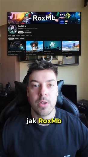 😱 RoxMb left YouTube to make THIS! HIT 🔥