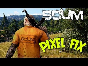 Scum Pixel FIx