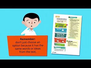Teaching Tip Video 1 - Revised A2 Key and Key for Schools Reading and Writing Part 1