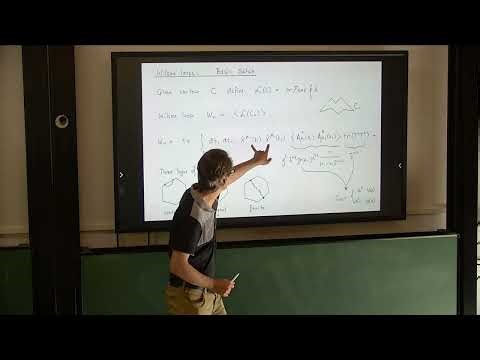 Correlation functions of multiple light like Wilson loops and generalised BCFW relations