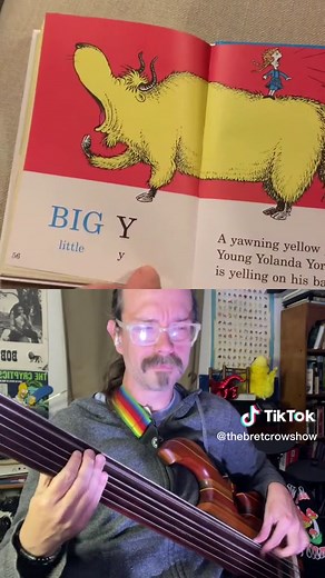 Dr. Seuss's ABCs Rap with Bass Integration