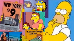 10 teorías conspirativas sobre Los Simpson