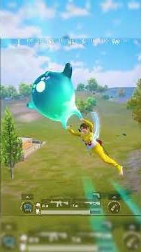 Solo vs squad 25 finish the rush moment in drop pubg mobile