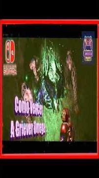 Como vencer a Griever Omega en Metroid Prime 4 Beyond #vangueimer #metroid #nintendo #switch2