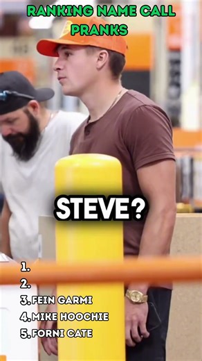 Ranking Name Call Pranks | Funniest Made-Up Names Prank Compilation