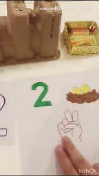 Learn Number 2 | Tracing, Formation & Counting | Preschool & KG Kids