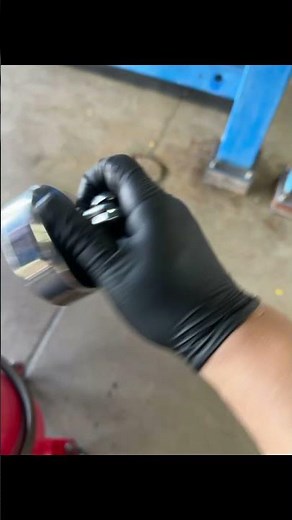 2017 Toyota 4runner Oil change