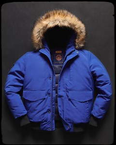 45K views · 67 reactions | Keep the cold at bay this season with the Everest Parka coat, designed to keep you warm during those chilly months. | Superdry | Facebook