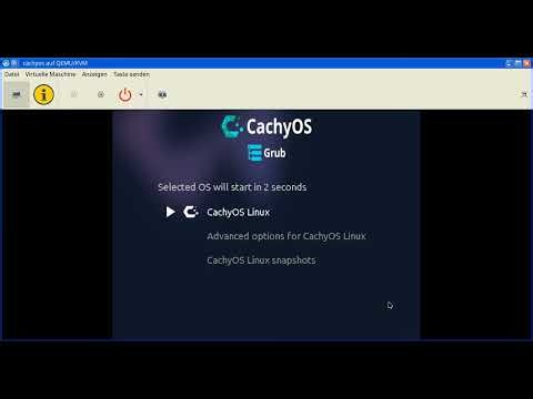 Fixing CachyOS installer bug