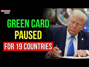 URGENT: Visa Decisions Paused – Don't Believe Everything You Read