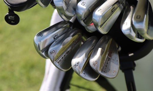 Jason Dufner WITB 2025 (October)