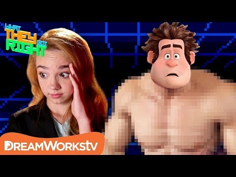 Wreck-It Ralph Was Supposed to be NAKED?! | WHAT THEY GOT RIGHT