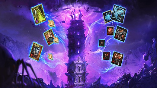 Doom Tower Secret Rooms - HellHades - Raid Shadow Legends