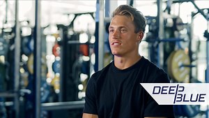 6.5K views · 121 reactions | The super senior, Zayne Anderson, overcomes injuries to finalize a stellar career in Provo. #BYUFootball #GoCougs | BYUtv Sports Nation | Facebook