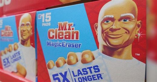 Mr. Clean "retirement" posts spark buzz as company hints at upcoming announcement