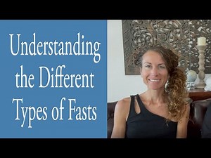 Understanding the Different Types of Fasting