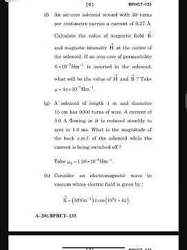 BPHCT 133 DECEMBER 2024 PAPER IGNOU