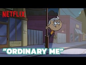 The Loud House Movie Lincoln: ordinary me
