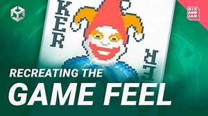 【Unity教程搬运】重现Balatro（小丑牌）的游戏手感 | Mix and Jam-勿杉-勿杉-哔哩哔哩视频