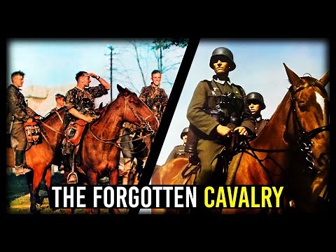 The German Cavalry | World War II