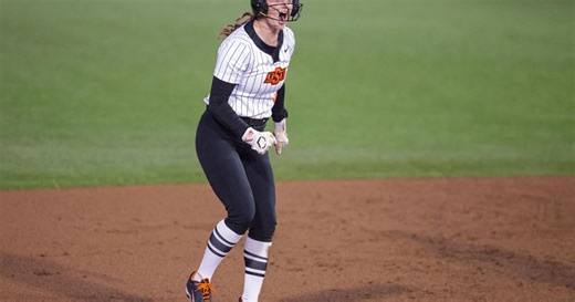 OSU softball: Cowgirls prepare for Big 12 action this weekend