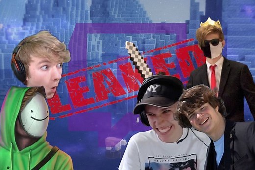 Top 5 Minecraft streamers who reacted to Twitch earnings database leak