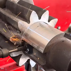 The Exclusive Operation Of Broken Bulldozer Pinion Gear A Mechanic Perfectly Repaired it Strongly | Anil Kapoor