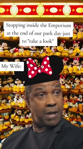 Disney Emporium Adventures: A Day at Magic Kingdom