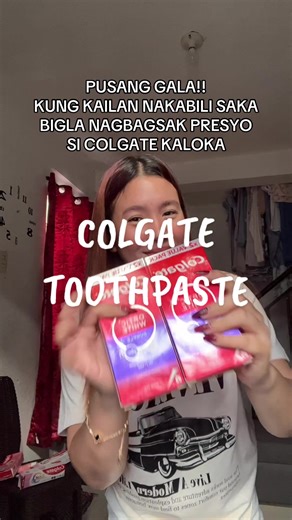 Colgate Toothpaste Price Drop Explained