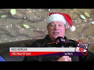 Mick Morgan talks about his world record