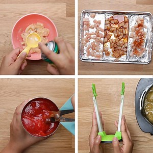 7.5M views · 16K reactions | 7 Hacks For Easy Kitchen Cleanup  | Tasty Home | Facebook