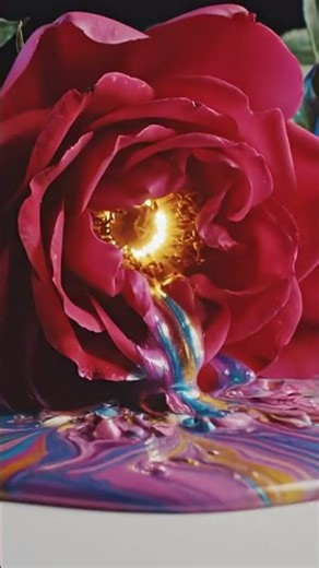 Blooming Masterpiece: A Viral Sensation