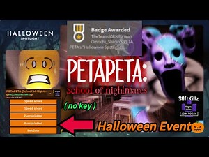 🎃[SPOTLIGHT] - PETAPETA SCRIPT - Items TP | (NO KEY!)