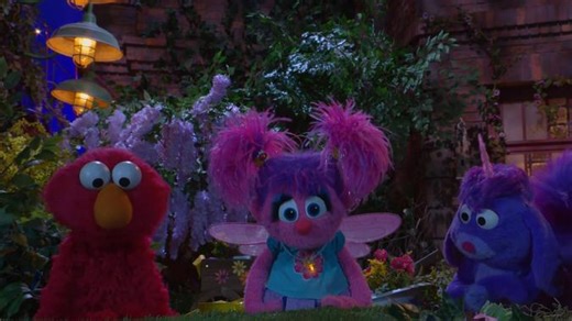 Sesame Street - Abby Feels Discouraged Video | PBS KIDS