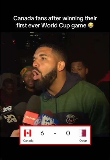 Canada vs Qatar World Cup — Canada Win Their First Ever World Cup Game
