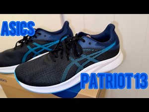 ASICS patriot 13 #asics #patriot13 #elsrdelossneakers