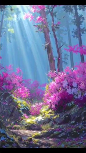Beautiful nature animation#shortvideo #shortvideo #shorts