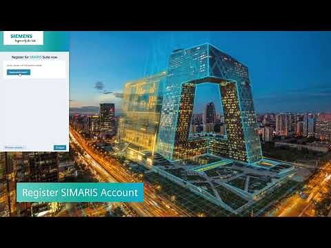 Hướng dẫn cài đặt phần mềm SIMARIS