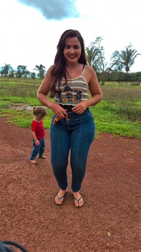 Beautiful Village Walk With Cute Kid | Natural Lifestyle Moments | Outdoor Vlog #villagelife #cow