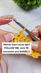 116K views · 1.2K reactions | 勞 Do you know the difference?✨Full tutorial here: https://www.nickishomemadecrafts.com/crochet-yarn-over-vs-yarn-under/ . . . . . . #crochettechniques #learncrochet #crochetideas #crochetinspo | Crochet Patterns & Tutorials by Nicki's Homemade Crafts | Facebook