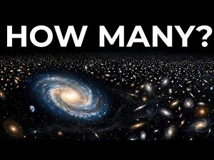 How Many Galaxies Exist in the Universe | Science For Sleep
