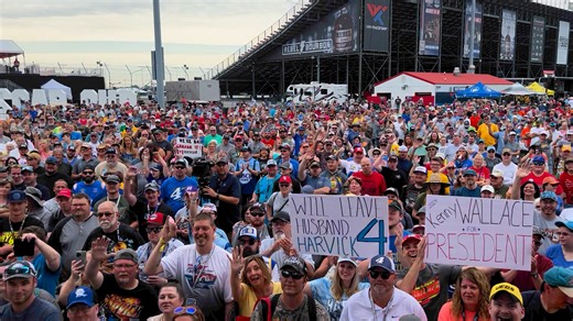 17K views · 292 reactions | “Kenny Wallace Live with John Roberts” tomorrow morning (Sunday) at 9:30 at World Wide Technology Raceway Driver interviews with Bubba Wallace Daniel Suarez Erik Jones | Kenny Wallace (Official Page) | Facebook