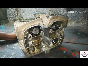 Engine Valve Collets