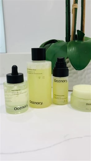 El Ooznary Vita Line Set: Tu Solución de Skincare