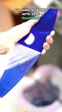 Building a Custom Titanfall 2 Pulse Blade Pilot Helmet