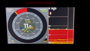 26K views · 270 reactions | When fishing through the ice it’s so important when fishing lures to never give the fish a good look. Make them chase up, they will have a ceiling that they’ll come up to before heading back down. Once they hit that ceiling and they start dropping back to the bottom get that lure to the bottom quickly and regain their interest. It’s a fun game of cat and mouse! Josh 907-888-9334 | Tightline Outdoors | Facebook