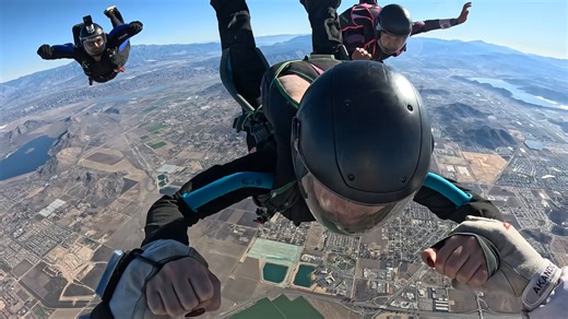 Perris Organizers on Reels