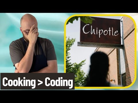 The Year Learning to Cook Was Better Than Learning to Code